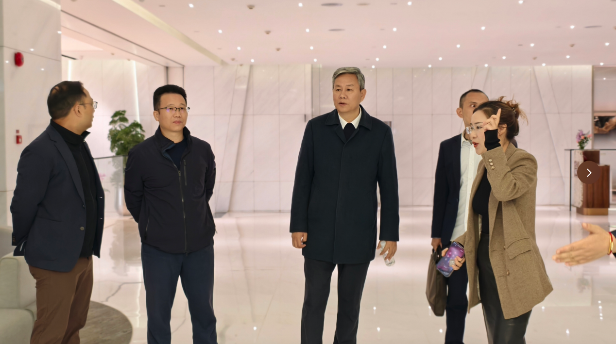 集團紀委深入下屬上市公司開展調研交流